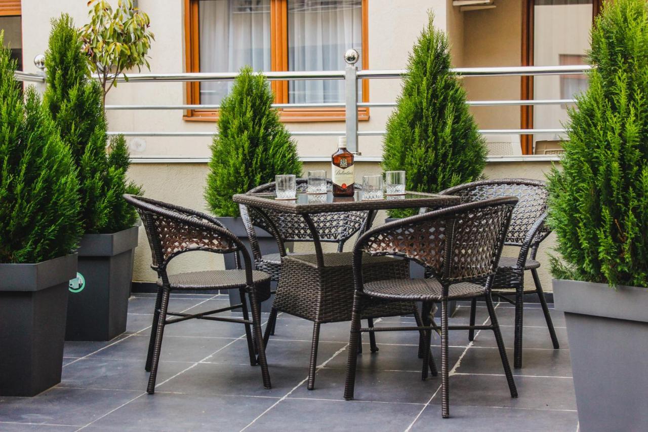Apartman Dreamhome Vrnjačka Banja Exterior foto
