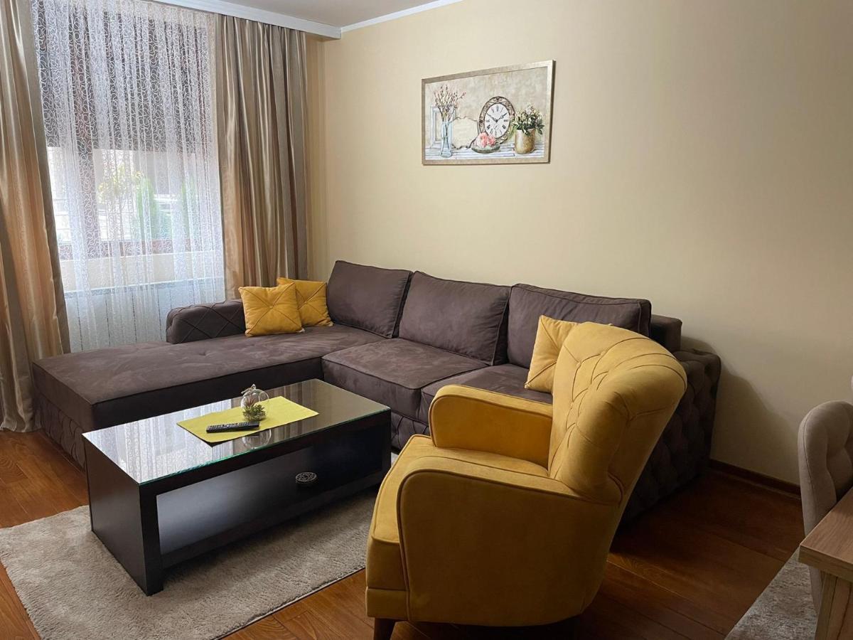 Apartman Dreamhome Vrnjačka Banja Exterior foto