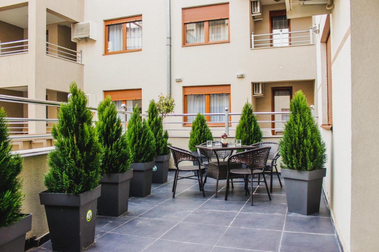 Apartman Dreamhome Vrnjačka Banja Exterior foto