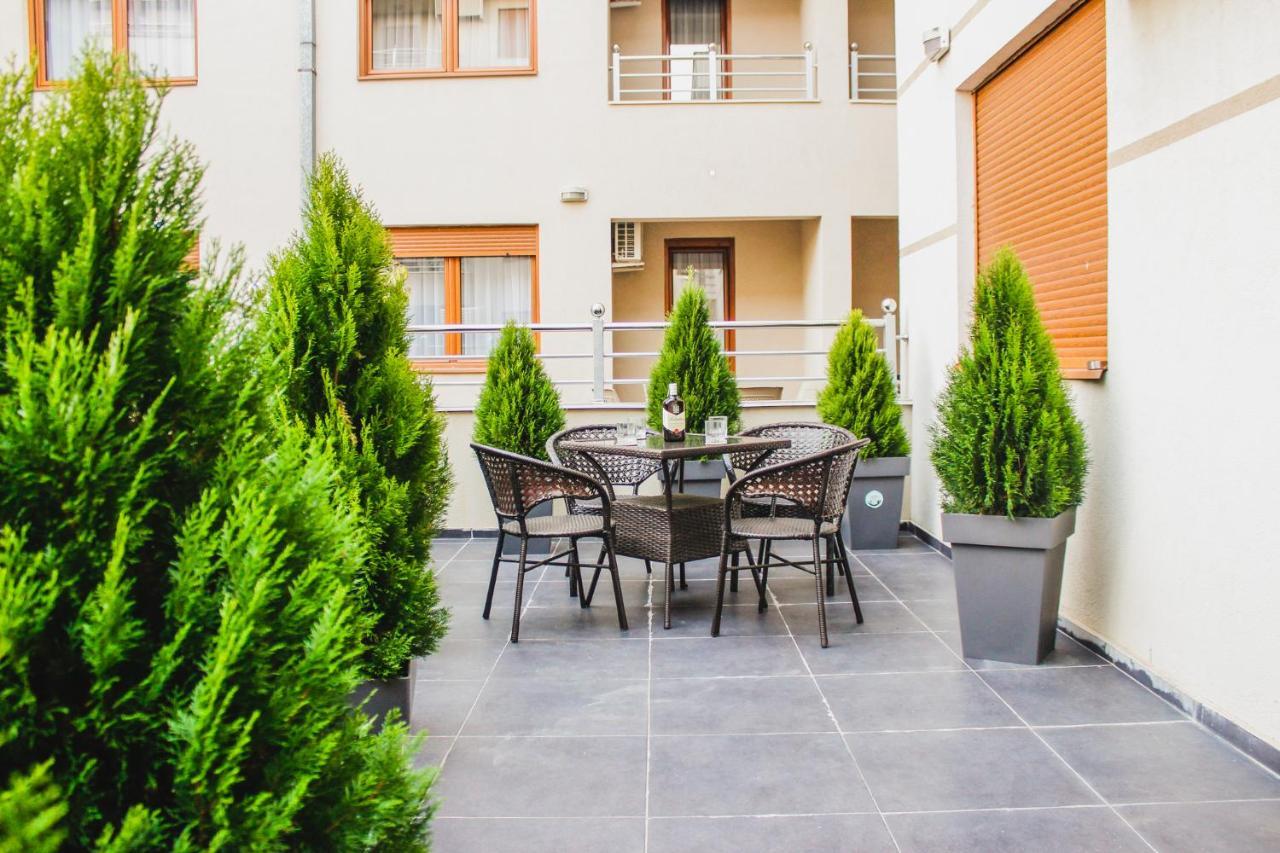 Apartman Dreamhome Vrnjačka Banja Exterior foto